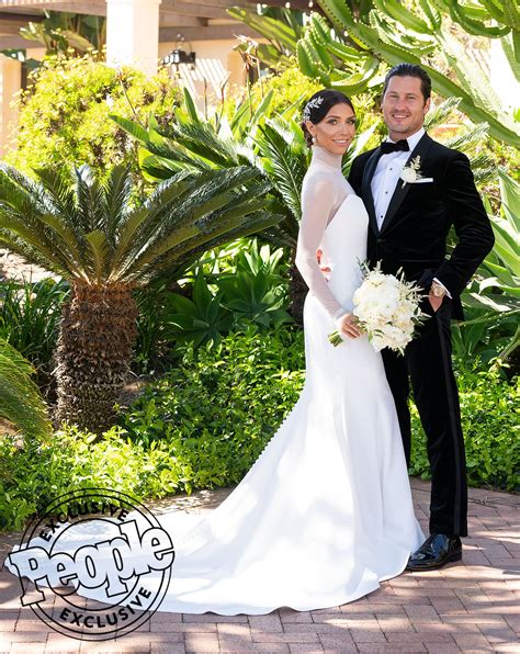 jenna johnson wedding|Val Chmerkovskiy & Jenna Johnson Married: Wedding Ceremony。